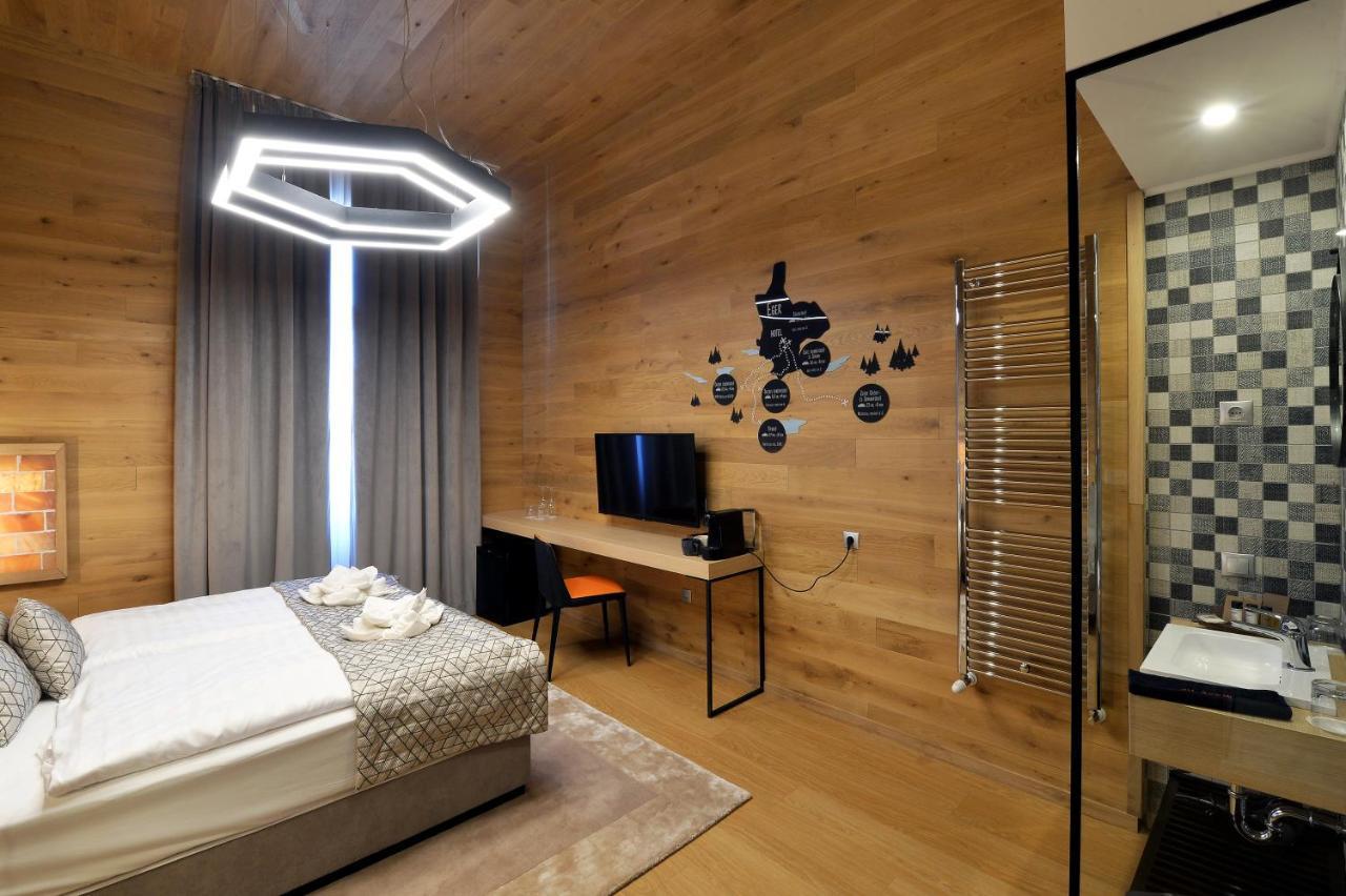 1552 Boutique Hotel 埃格尔 外观 照片